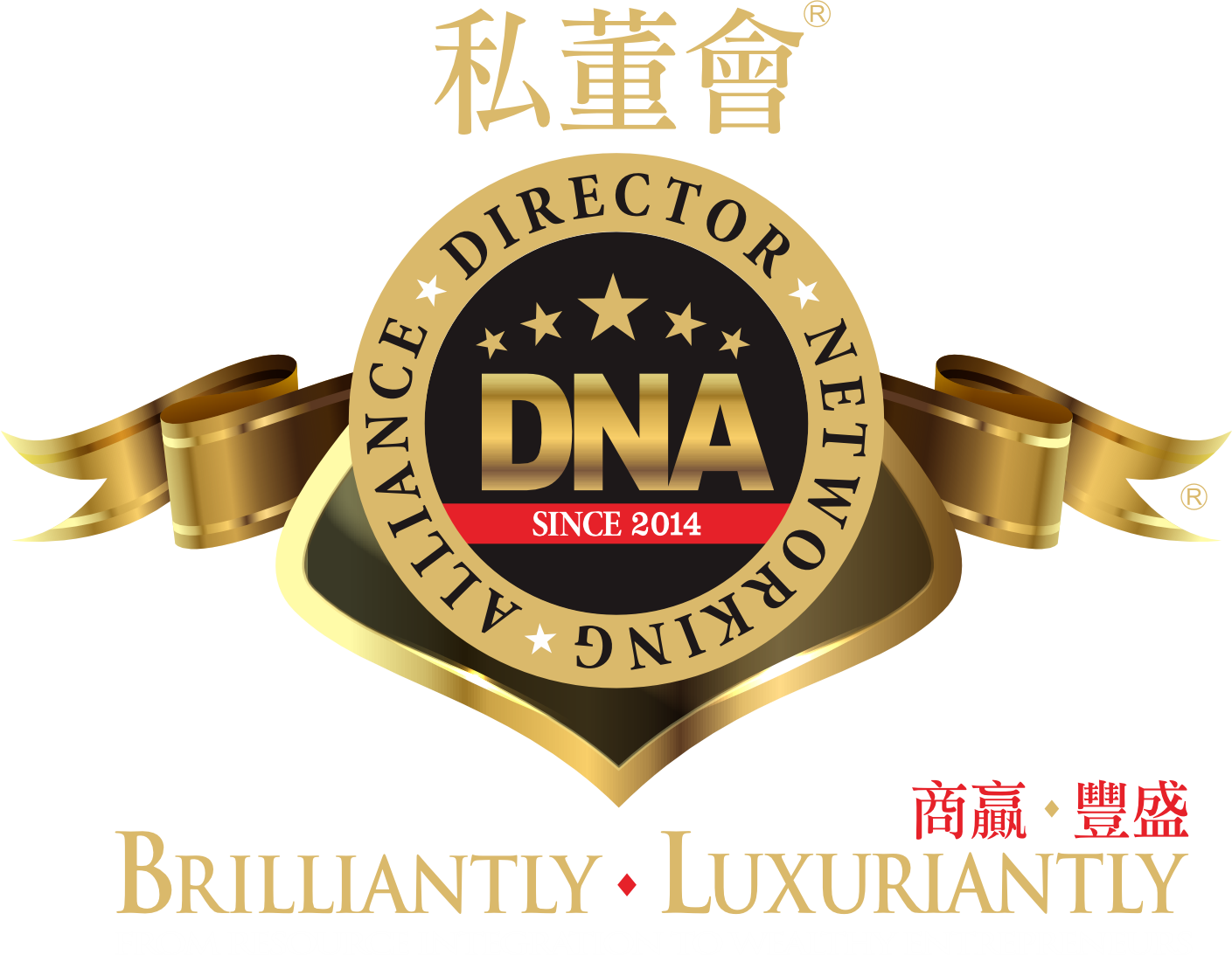 DNA 私董會 Logo